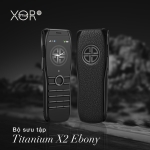XOR Titanium X2 Ebony
